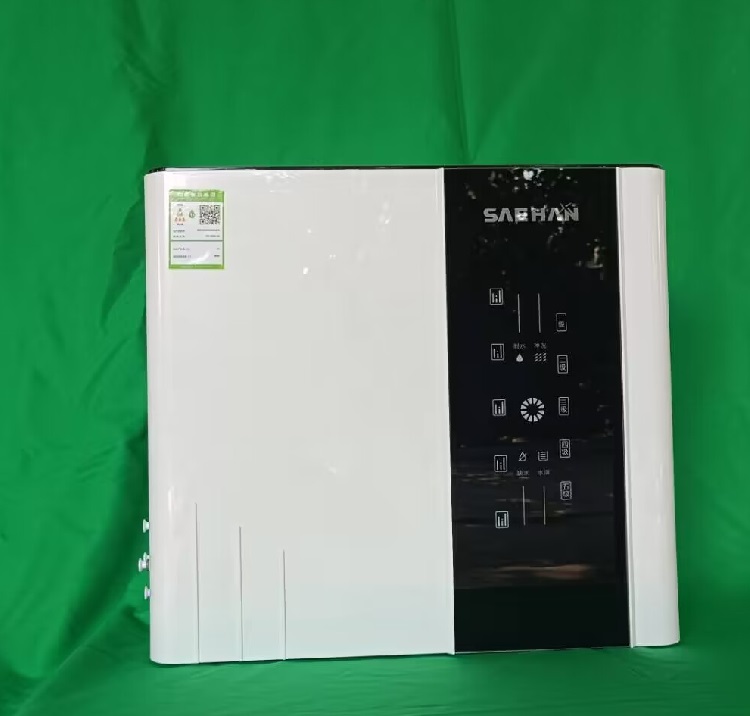 世韩净水器升级版CW-2000U-S2 家用厨房  净水器安装售后_家用净水机
